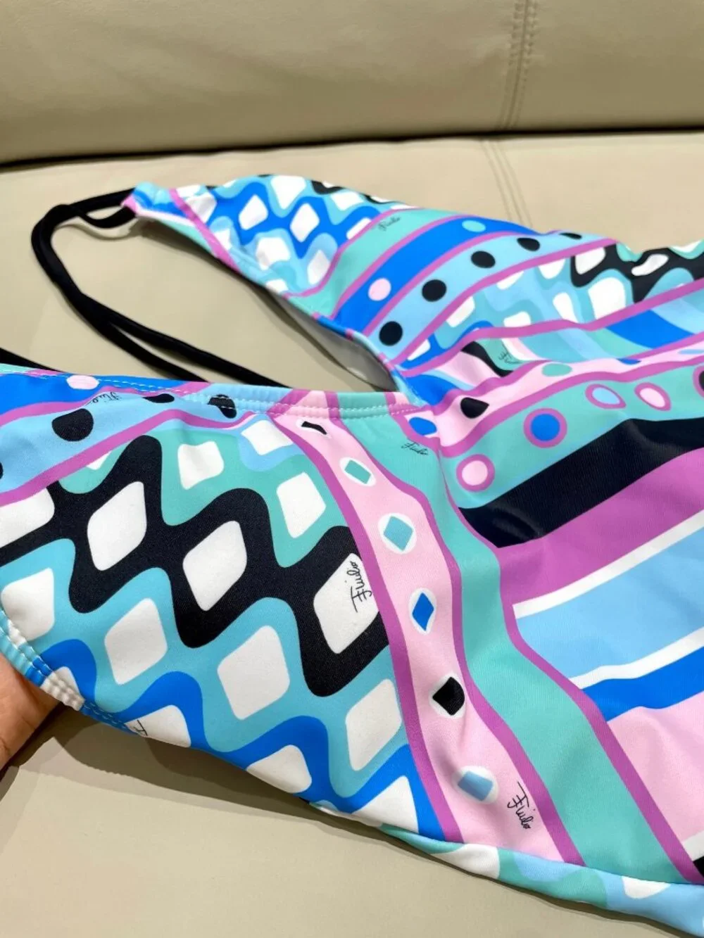 🌼Emilio Pucci 🌼 one-piece swimsuit